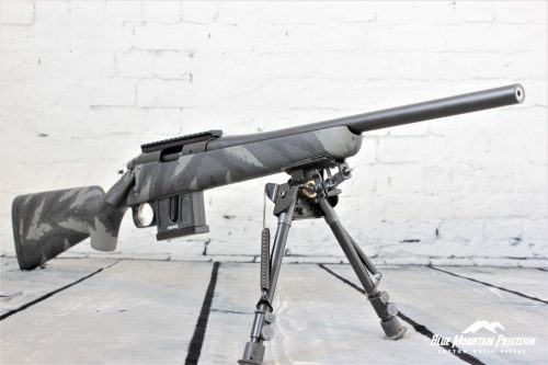 22 LR Rifle
