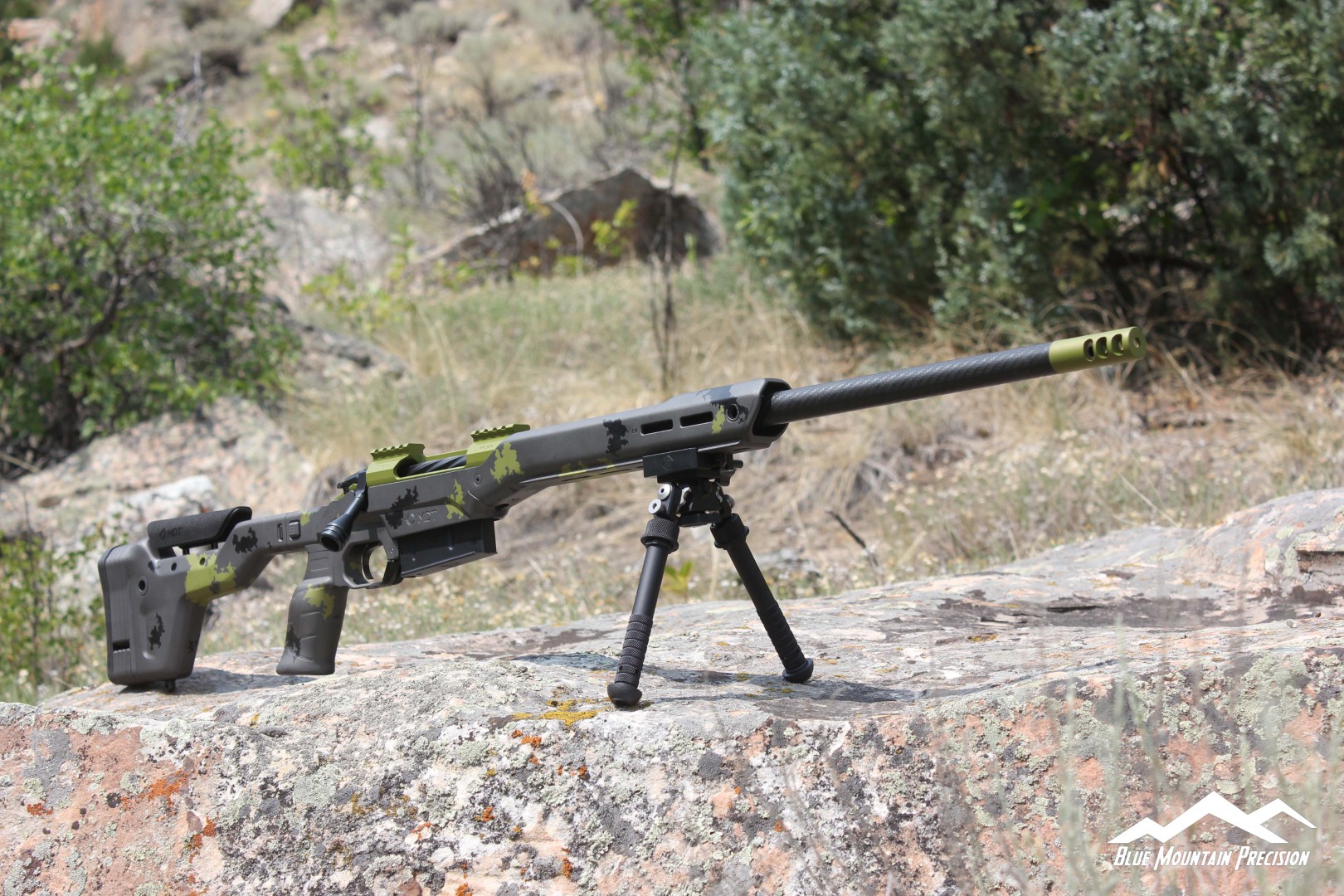 Carbon Lite hunting rifle