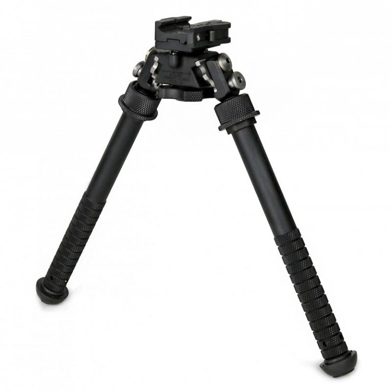 BT46-LW17 PSR Atlas Bipod: Standard Height With ADM 170-S Lever - Blue ...