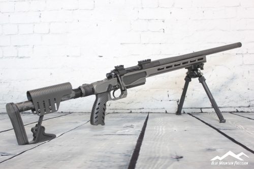 6.5 prc custom rifle