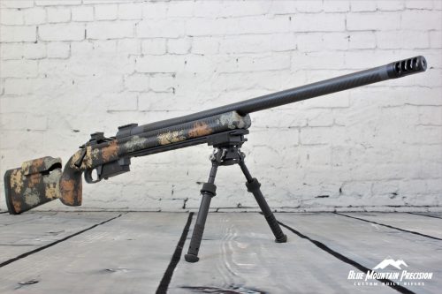Hybrid Hunter Rifle