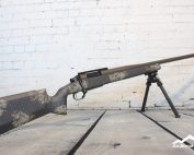 custom 45 cal muzzleloader