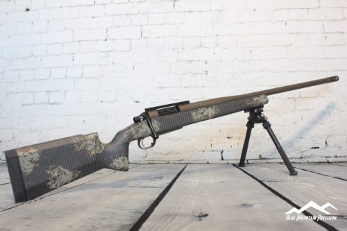 custom 45 cal muzzleloader