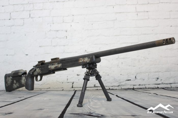 300 PRC Custom Rifle