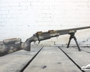 300 Win Mag custom rifle