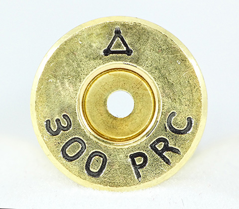 300 PRC ADG brass