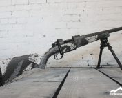 300 wsm custom rifle