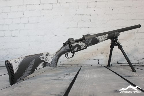 300 wsm custom rifle