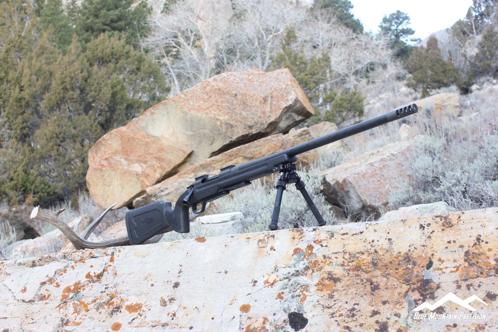 300 PRC Pro Hunter Rifle