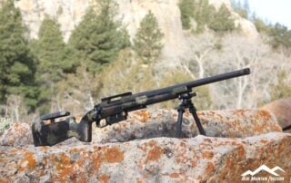 custom varmint rifle 6 creedmoor