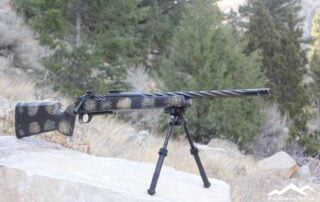 custom hunting rifle for sale