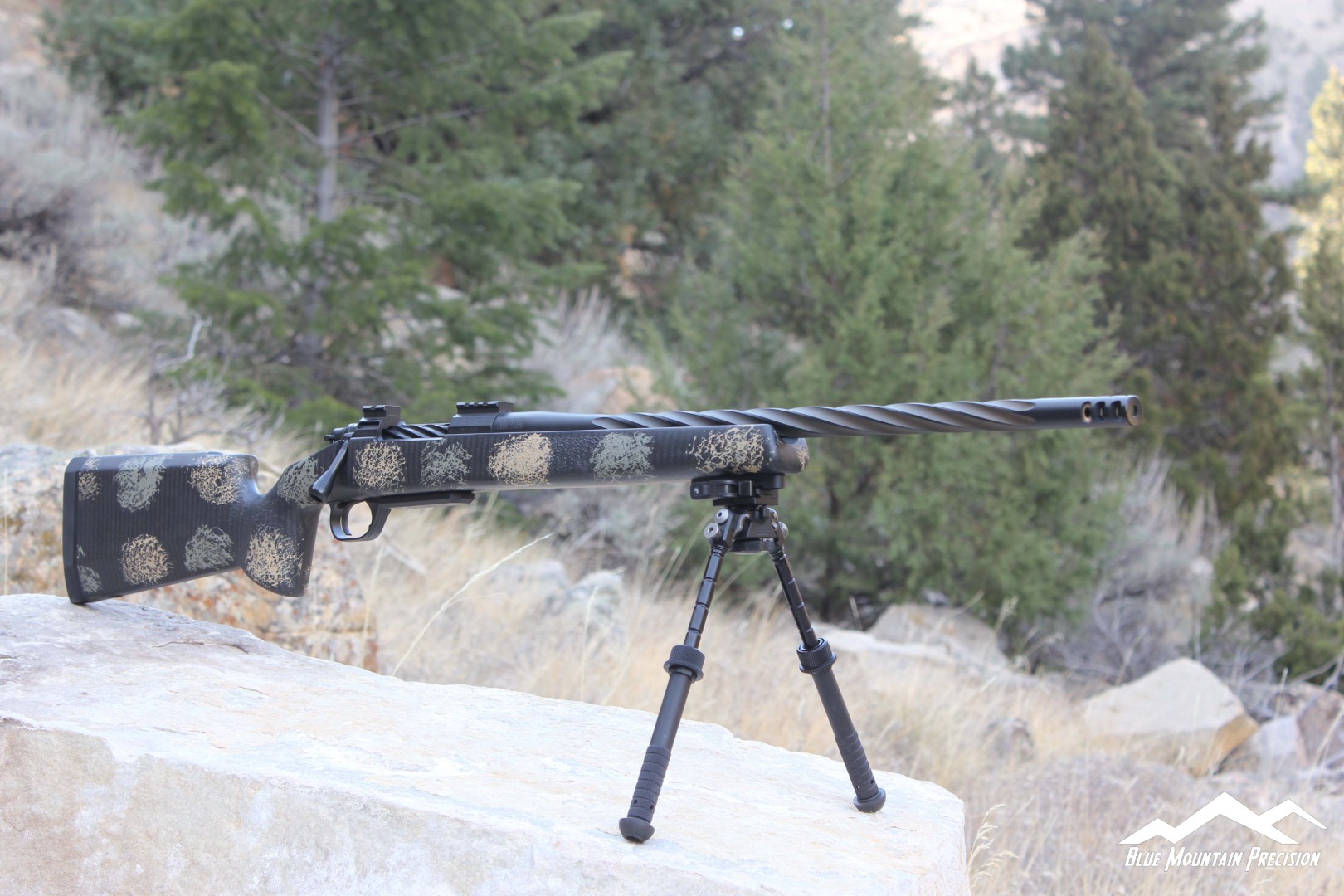 7 SAUM – High Country Hunter