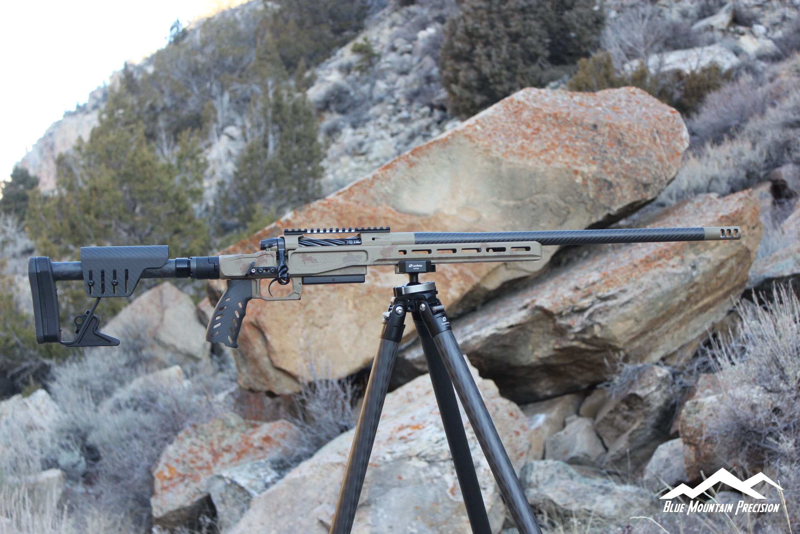 7 mm PRC Magnesium Hunter
