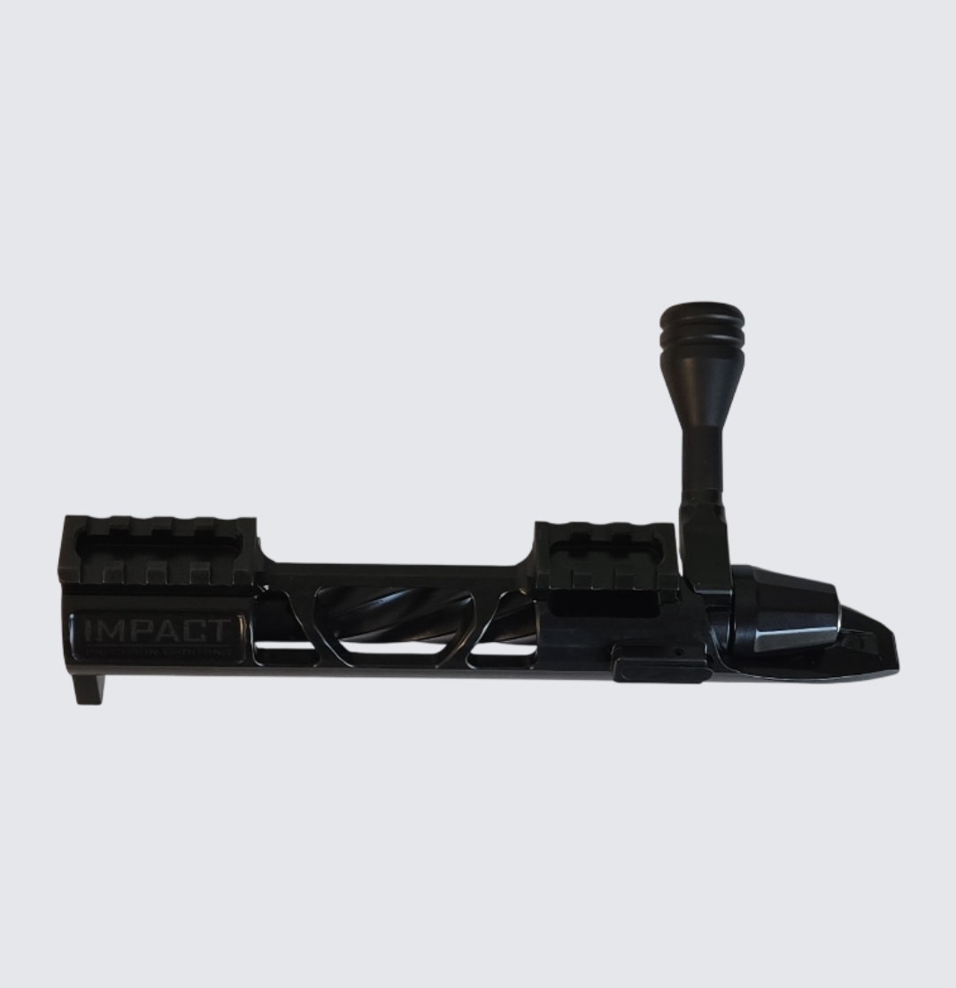 Impact Precision NBK Ultralite Action S/A RH Magnum 75 Degree - Image 4