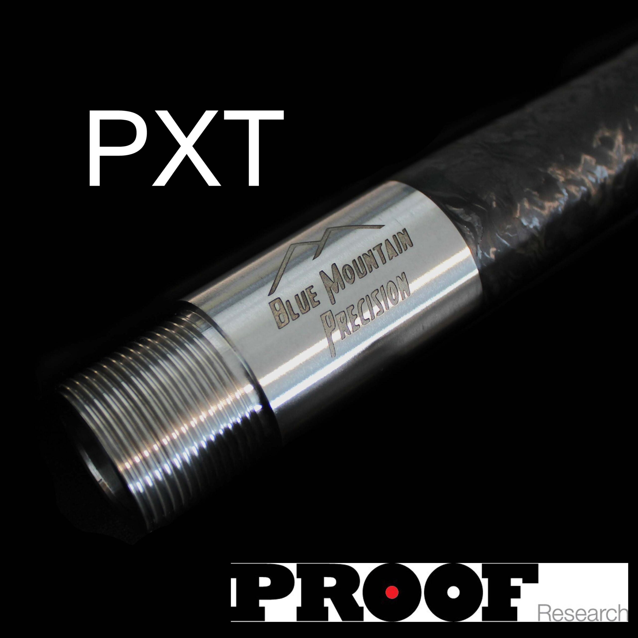 Proof Research Prefit PXT